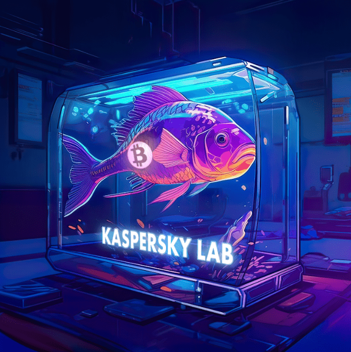 Kaspersky Stated The Volume of Crypto Phishing Increased by 40% in 2022