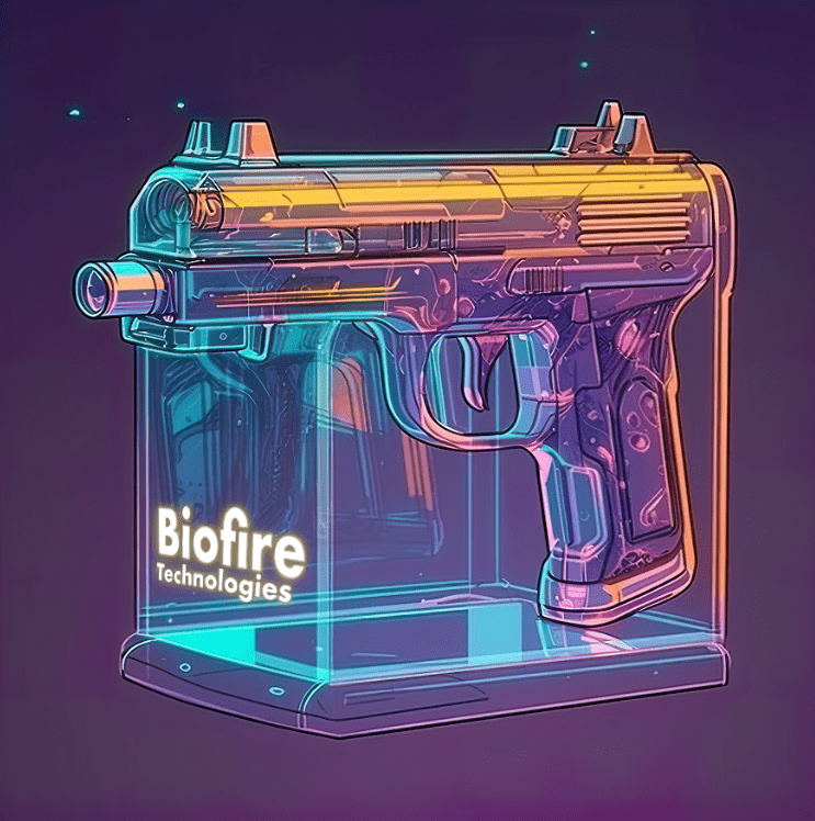 The Biofire Biometric Gun A New Tool for Gun Control or a Threat to Personal Freedom